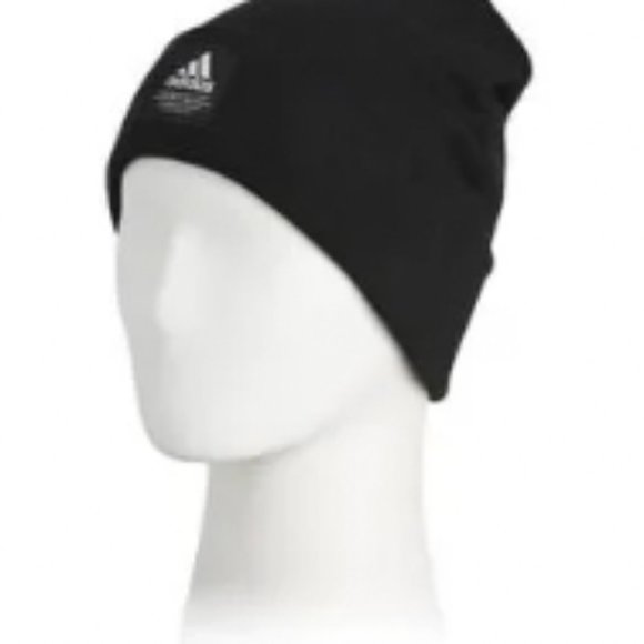 Adidas Men’s Amplifier Fold Beanie - Picture 3 of 4